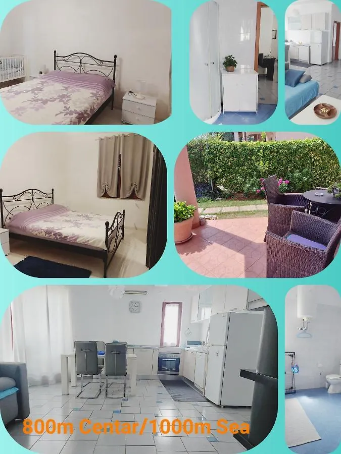 Appartment Mass Umag Apartment