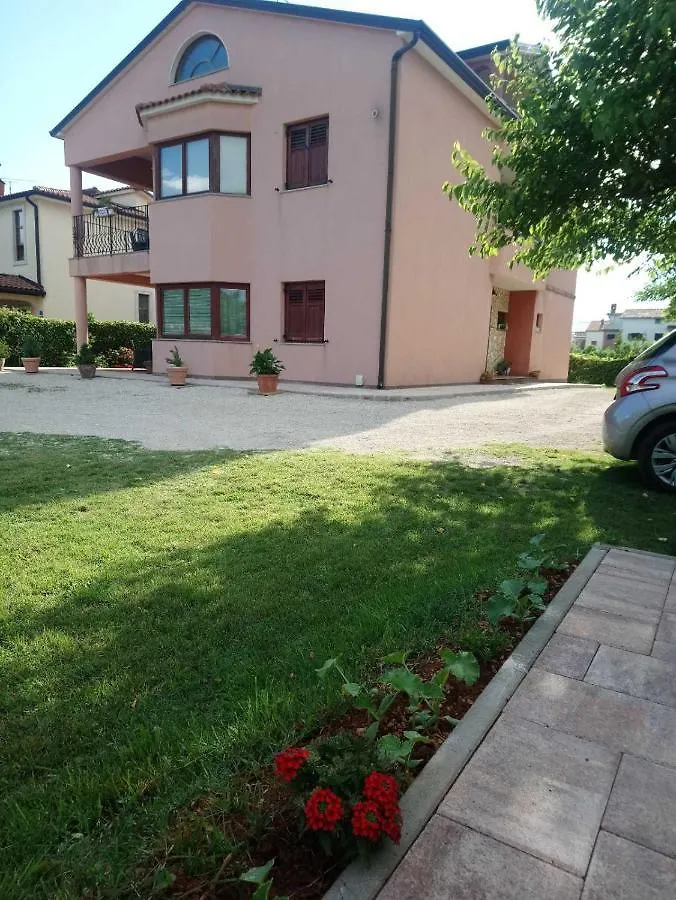 Appartment Mass Umag Apartment