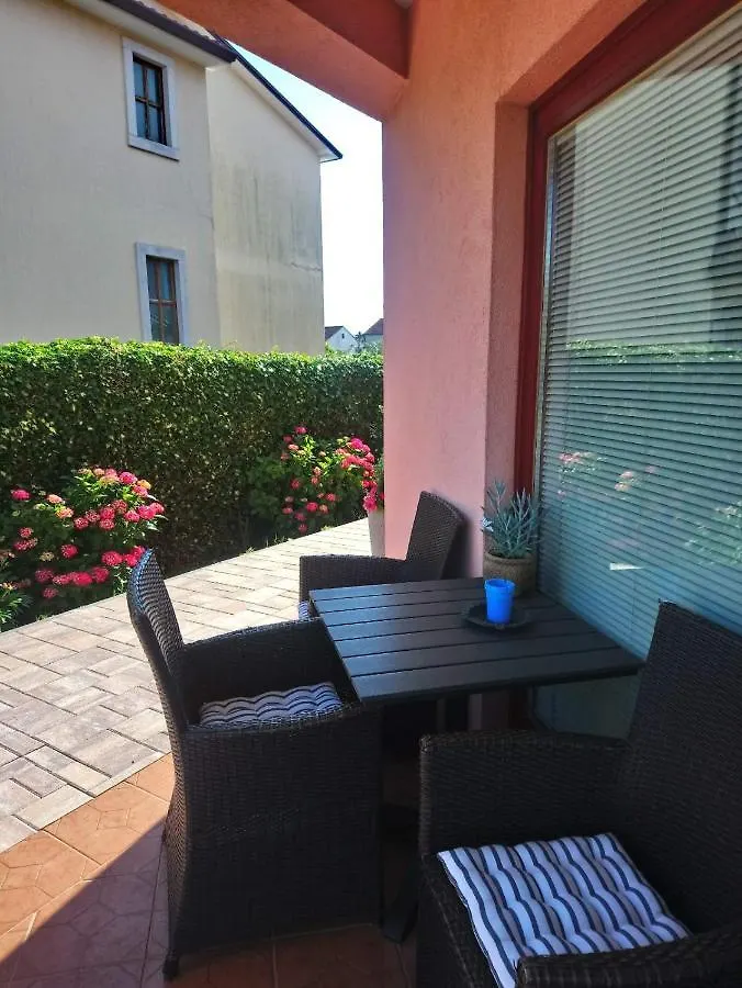 Appartment Mass Umag