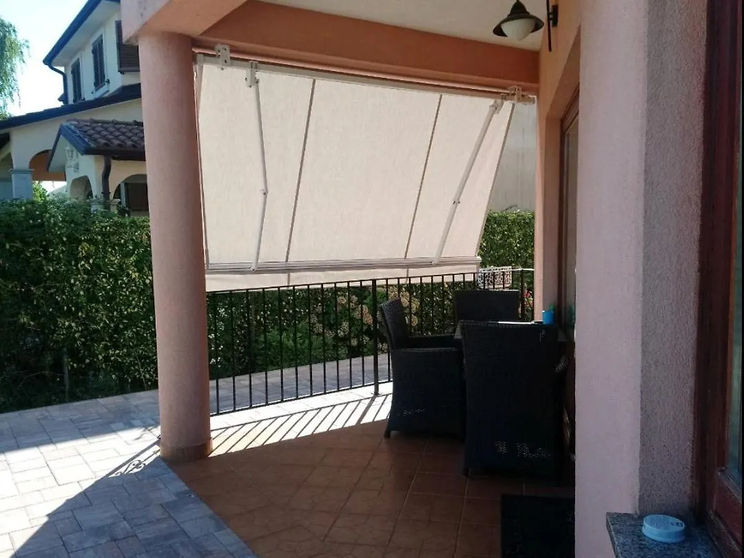 Appartment Mass Umag Croatia